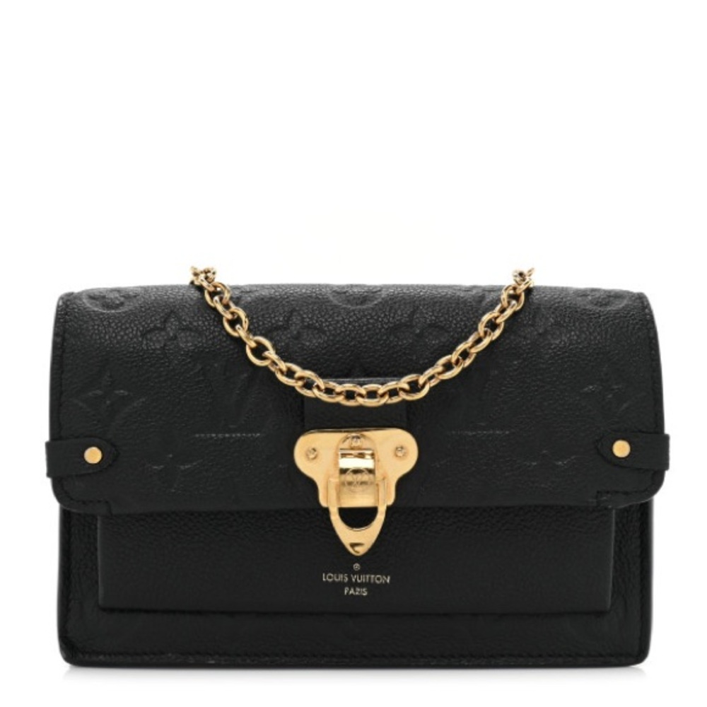 LOUIS VUITTON VAVIN CHAIN PURSE